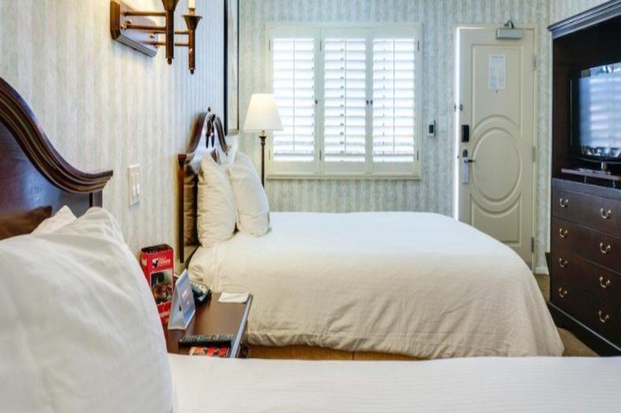 Carousel Inn And Suites 애너하임 외부 사진