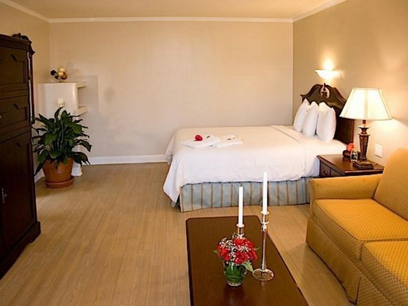 Carousel Inn And Suites 애너하임 외부 사진