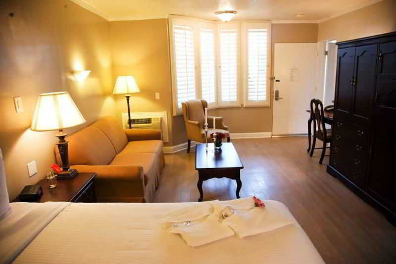 Carousel Inn And Suites 애너하임 외부 사진