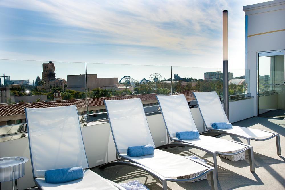 Carousel Inn And Suites 애너하임 외부 사진