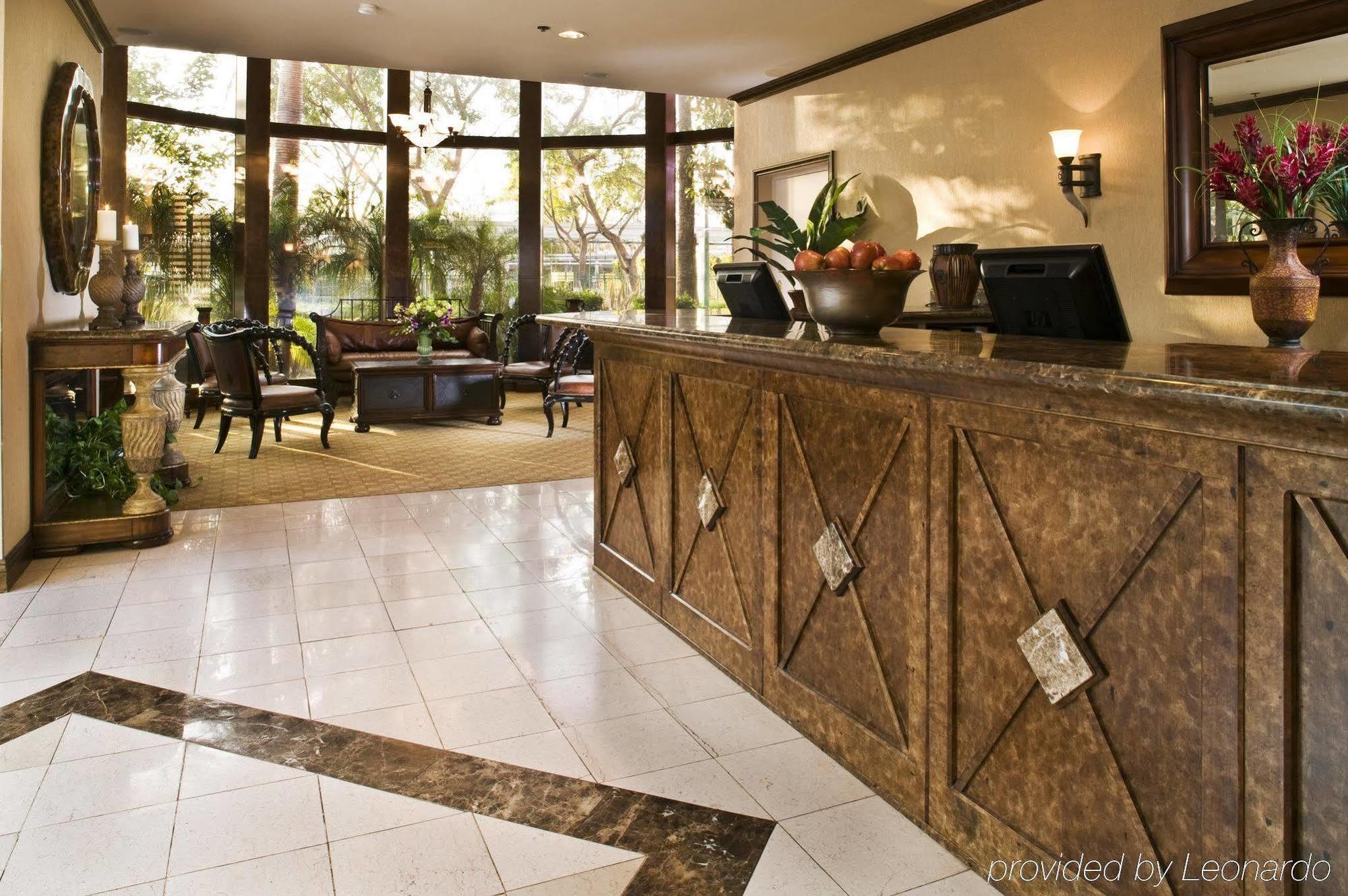 Carousel Inn And Suites 애너하임 내부 사진