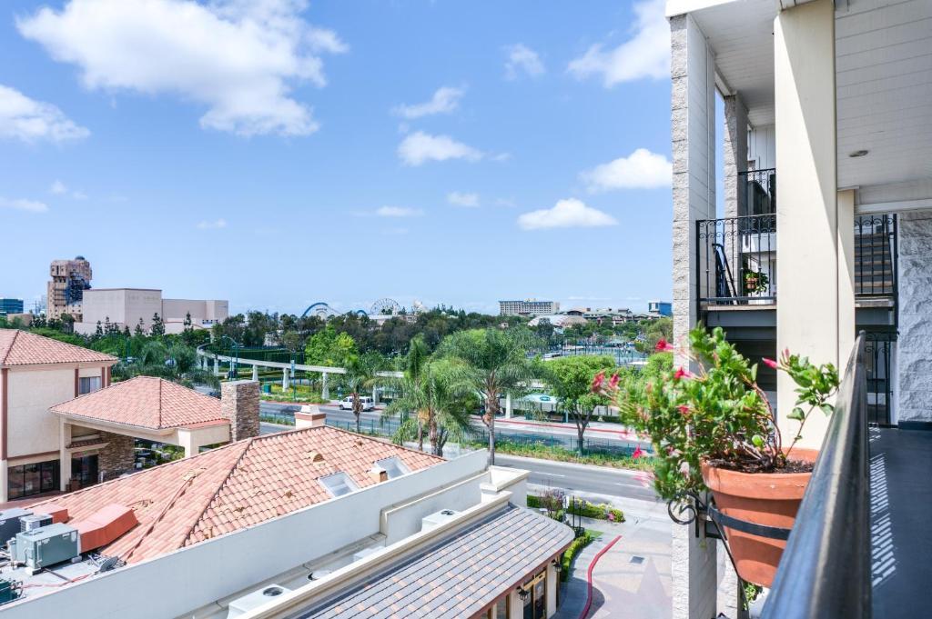 Carousel Inn And Suites 애너하임 외부 사진