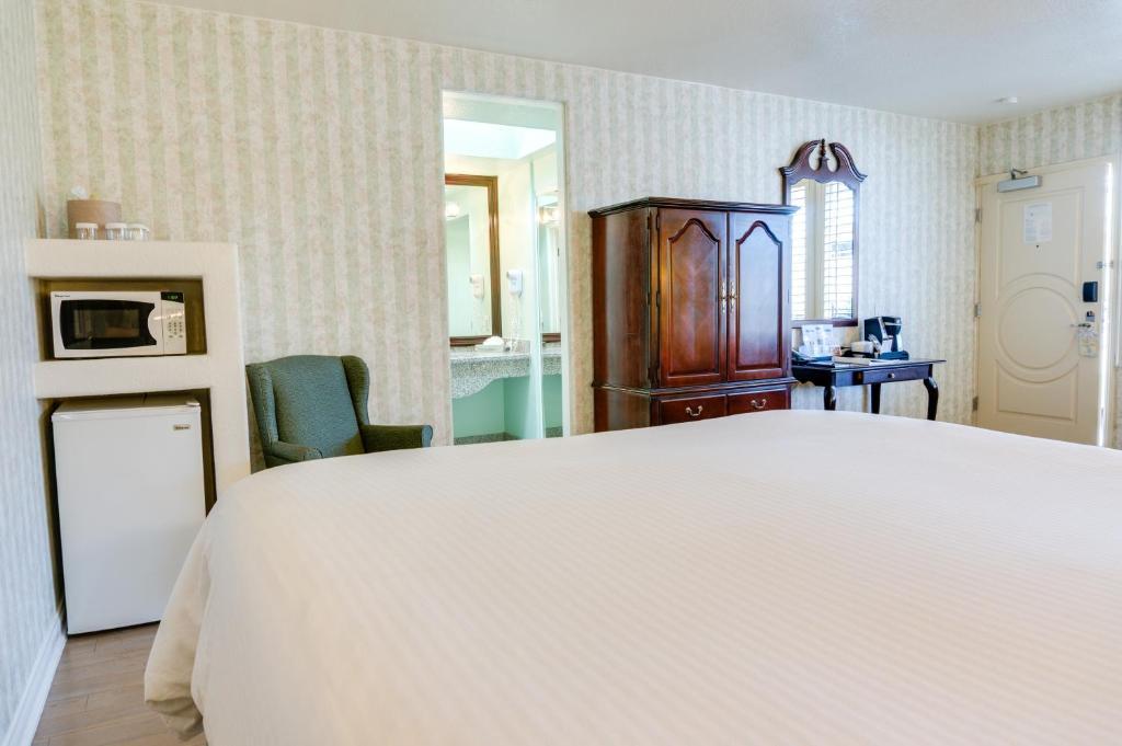Carousel Inn And Suites 애너하임 외부 사진