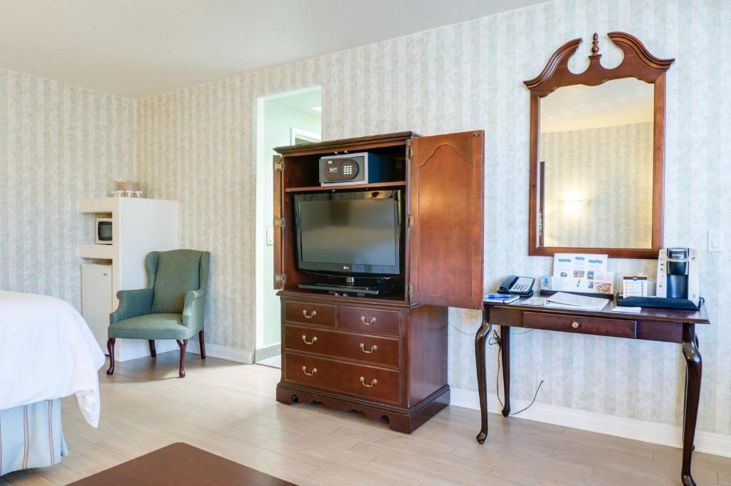 Carousel Inn And Suites 애너하임 외부 사진