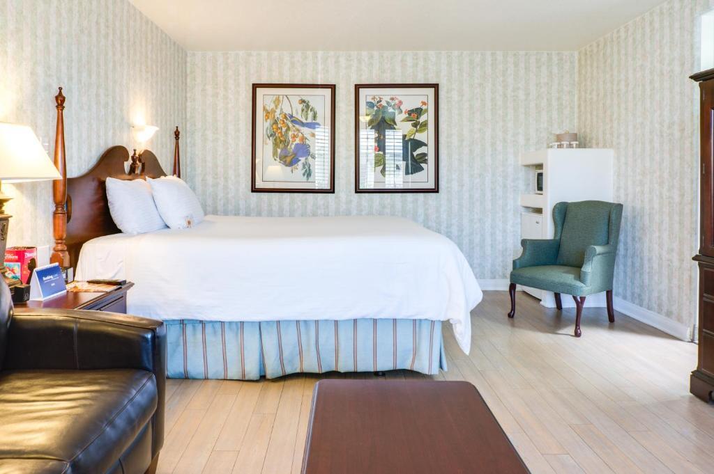 Carousel Inn And Suites 애너하임 외부 사진