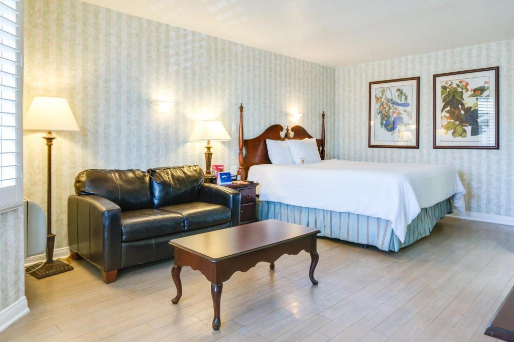 Carousel Inn And Suites 애너하임 외부 사진