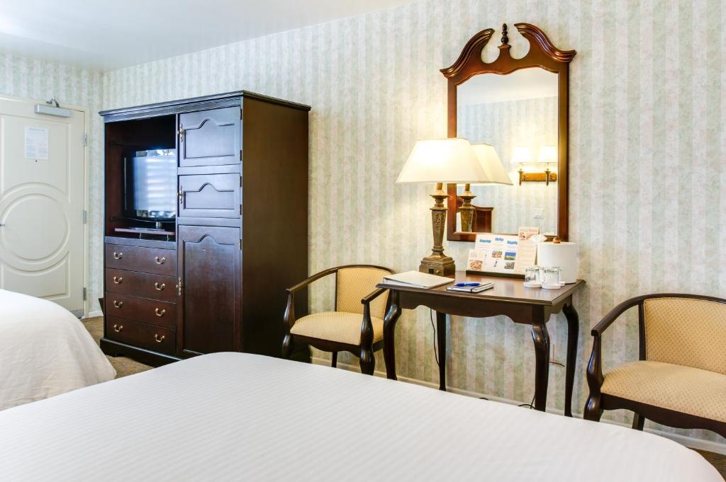 Carousel Inn And Suites 애너하임 외부 사진
