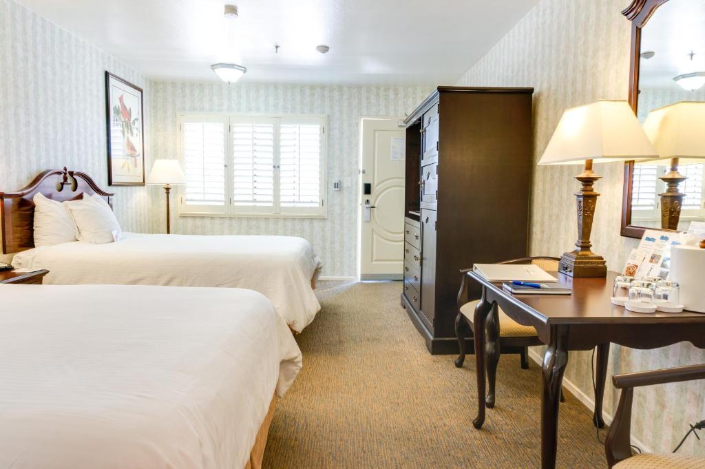 Carousel Inn And Suites 애너하임 외부 사진