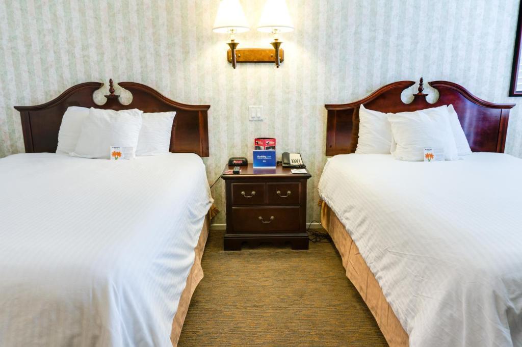 Carousel Inn And Suites 애너하임 외부 사진