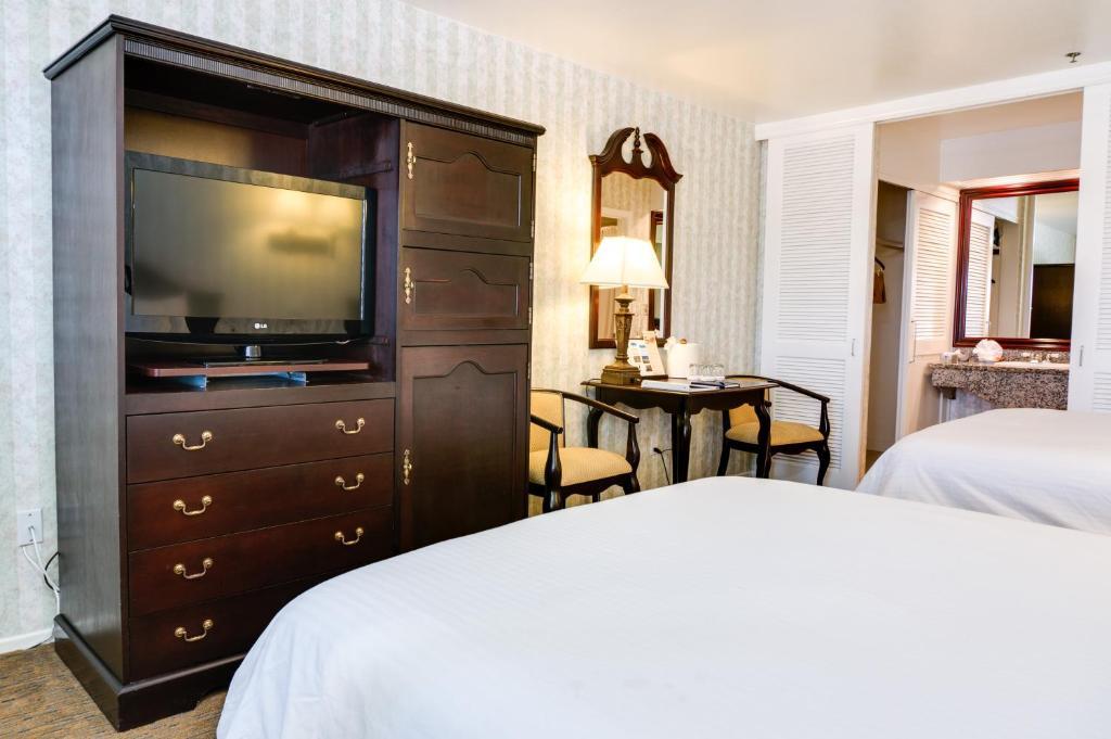 Carousel Inn And Suites 애너하임 외부 사진