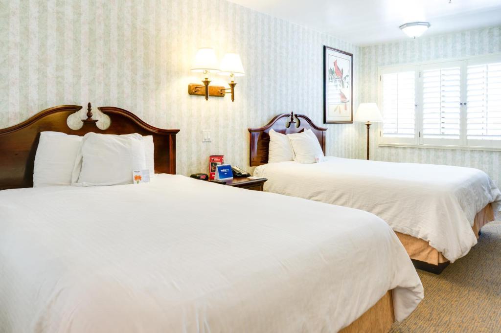 Carousel Inn And Suites 애너하임 외부 사진