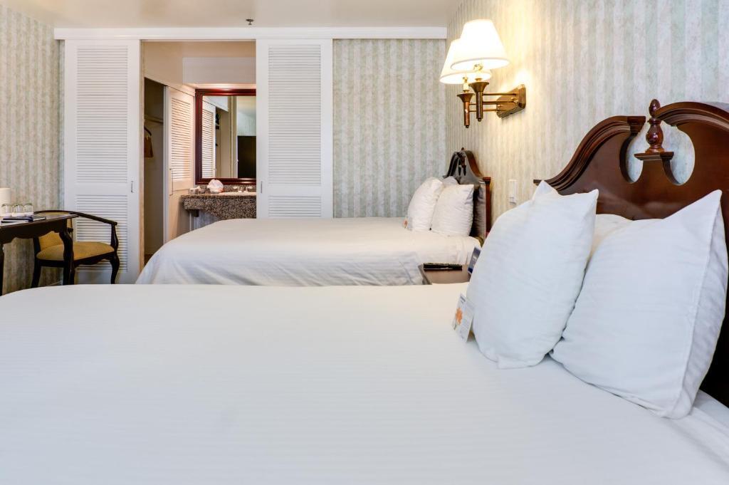 Carousel Inn And Suites 애너하임 외부 사진