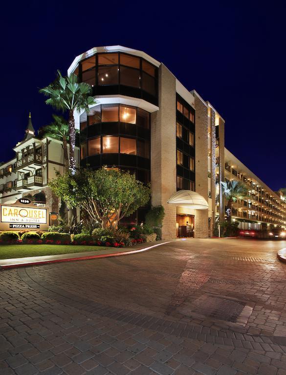 Carousel Inn And Suites 애너하임 외부 사진