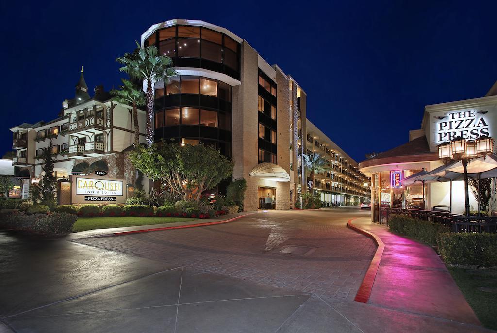 Carousel Inn And Suites 애너하임 외부 사진