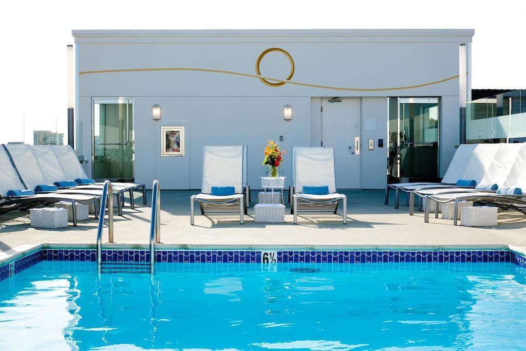 Carousel Inn And Suites 애너하임 외부 사진